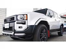 2024 Toyota Land Cruiser