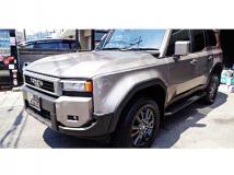 2025 Toyota Land Cruiser