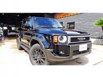 2024 Toyota Land Cruiser