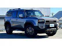 2025 Toyota Land Cruiser