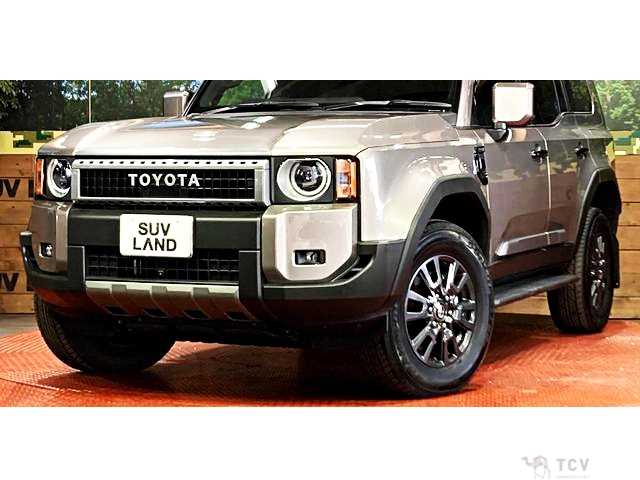 2024 Toyota Land Cruiser