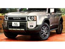 2024 Toyota Land Cruiser