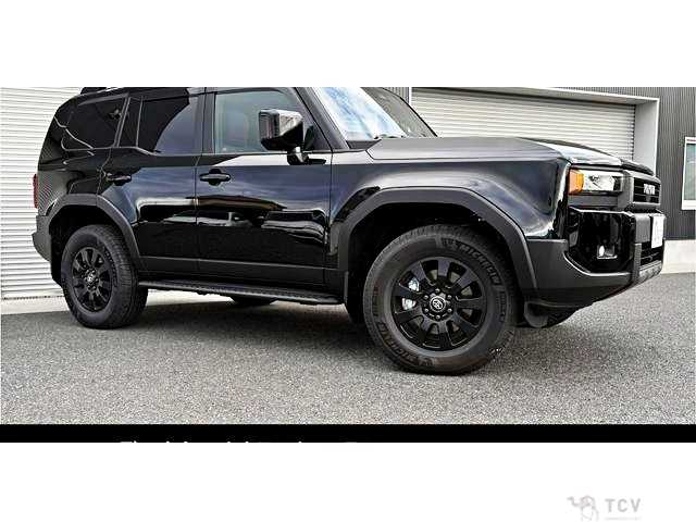 2024 Toyota Land Cruiser