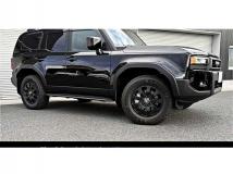 2024 Toyota Land Cruiser