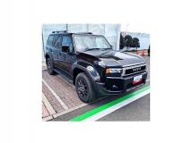 2025 Toyota Land Cruiser