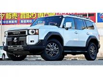 2025 Toyota Land Cruiser