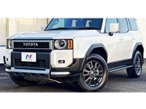 2025 Toyota Land Cruiser