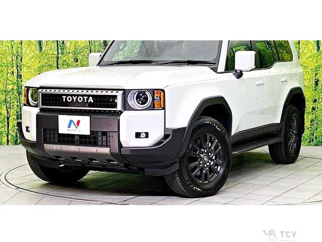 2024 Toyota Land Cruiser
