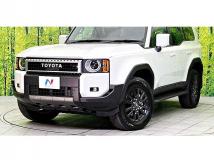 2024 Toyota Land Cruiser