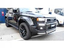 2024 Toyota Land Cruiser