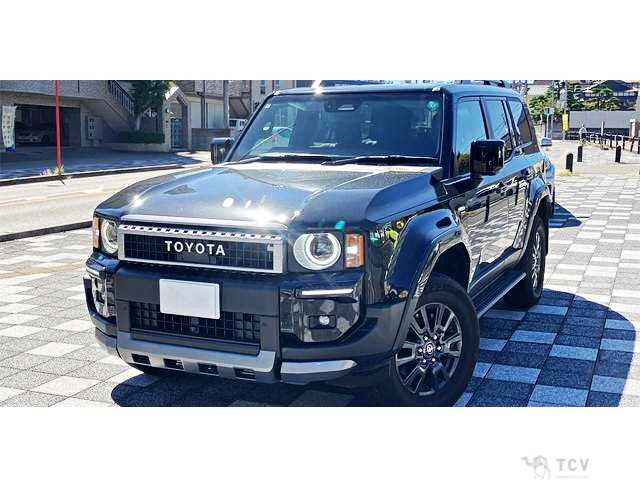 2024 Toyota Land Cruiser
