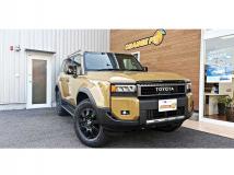 2024 Toyota Land Cruiser