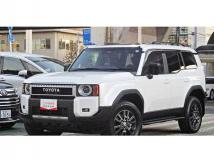 2024 Toyota Land Cruiser