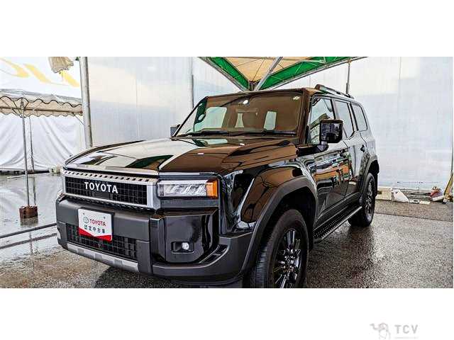 2024 Toyota Land Cruiser