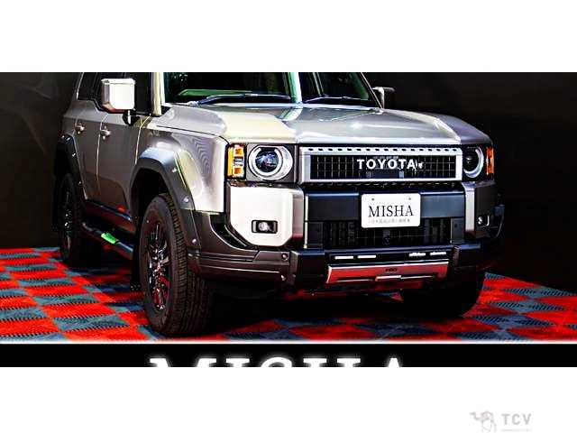 2024 Toyota Land Cruiser