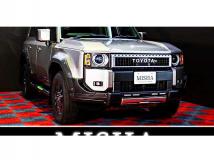 2024 Toyota Land Cruiser