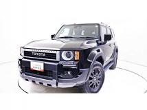 2025 Toyota Land Cruiser