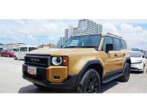 2024 Toyota Land Cruiser