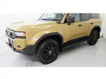 2024 Toyota Land Cruiser