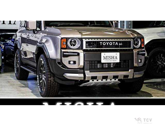 2025 Toyota Land Cruiser