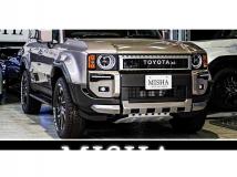 2025 Toyota Land Cruiser