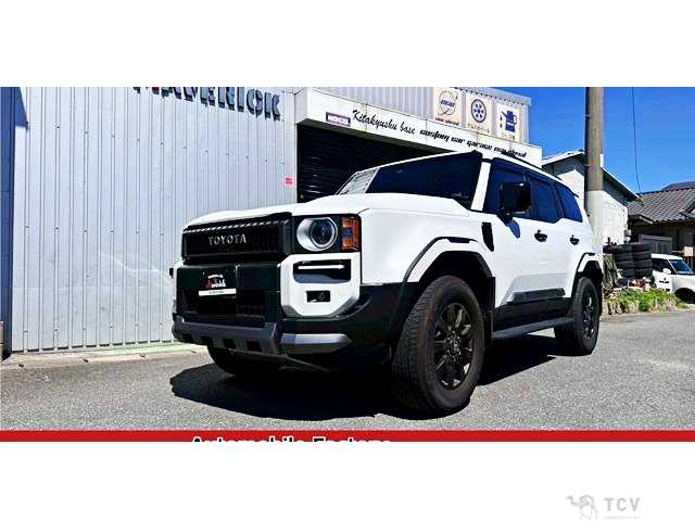 2024 Toyota Land Cruiser