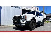 2024 Toyota Land Cruiser