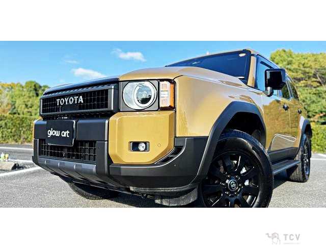 2024 Toyota Land Cruiser