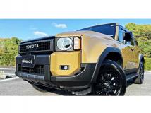 2024 Toyota Land Cruiser