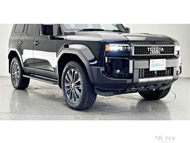 2024 Toyota Land Cruiser