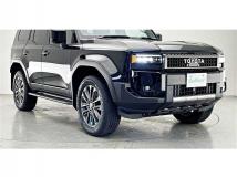 2024 Toyota Land Cruiser