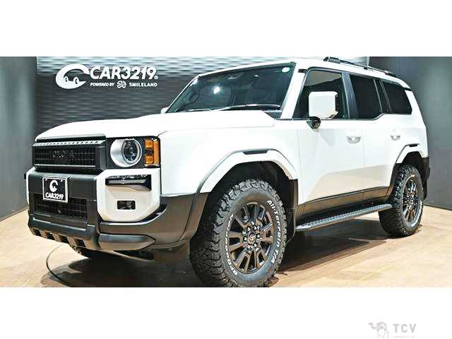 2024 Toyota Land Cruiser