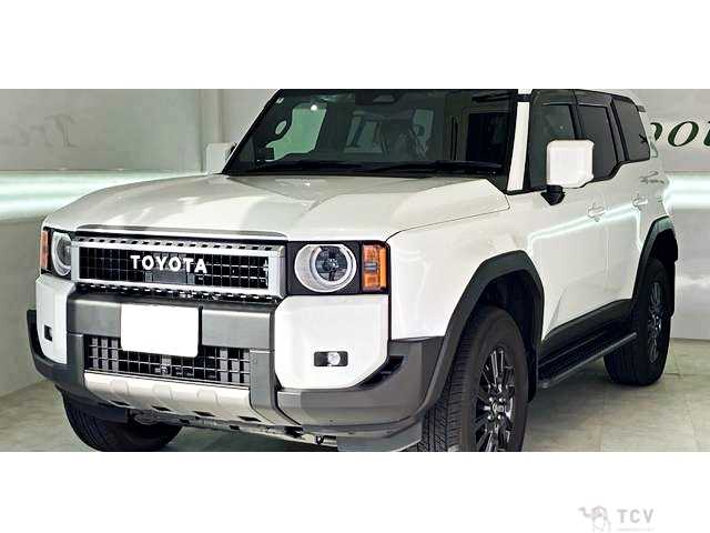 2024 Toyota Land Cruiser