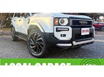 2024 Toyota Land Cruiser