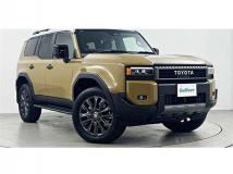 2025 Toyota Land Cruiser