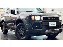 2024 Toyota Land Cruiser