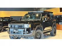 2024 Toyota Land Cruiser