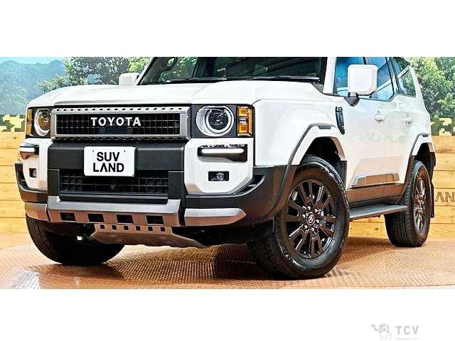 2025 Toyota Land Cruiser