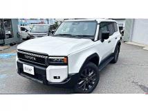 2024 Toyota Land Cruiser