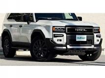 2025 Toyota Land Cruiser