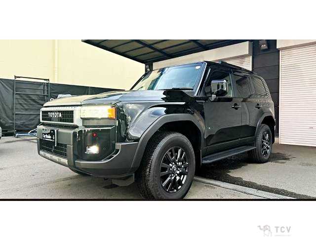 2024 Toyota Land Cruiser