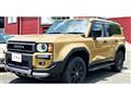 2024 Toyota Land Cruiser