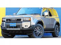 2025 Toyota Land Cruiser