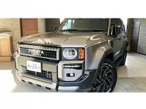 2024 Toyota Land Cruiser