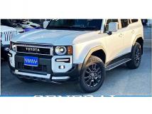 2025 Toyota Land Cruiser