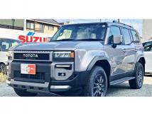 2025 Toyota Land Cruiser