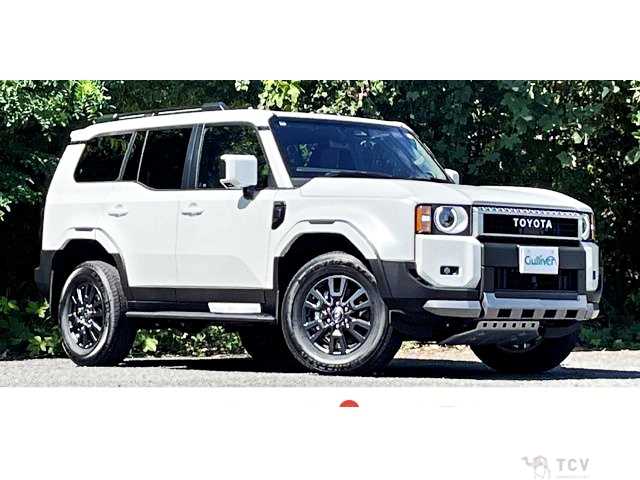 2025 Toyota Land Cruiser