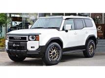 2024 Toyota Land Cruiser