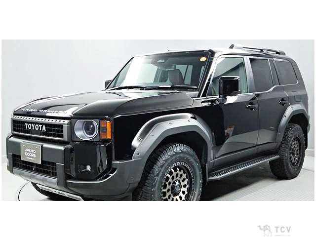 2024 Toyota Land Cruiser