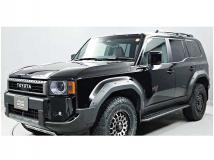2024 Toyota Land Cruiser